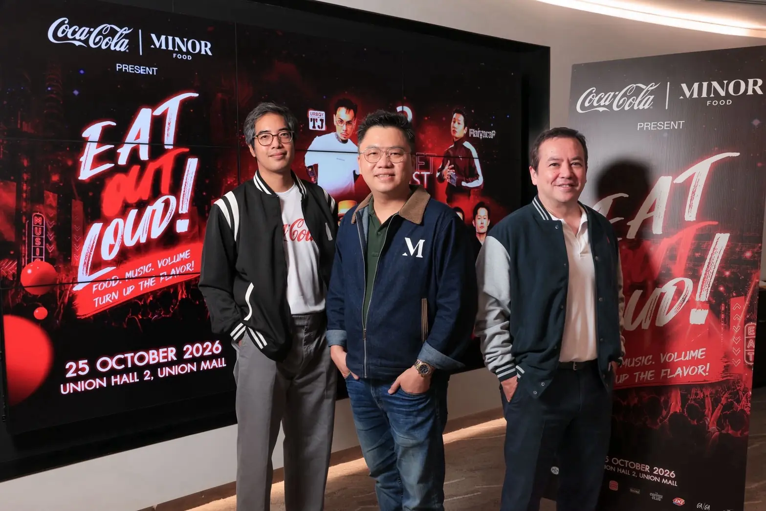 ไทยน้ำทิพย์ โคคา-โคล่า ผนึก ไมเนอร์ ฟู้ด จัดใหญ่คอ | ThaiNamthip Coca-Cola